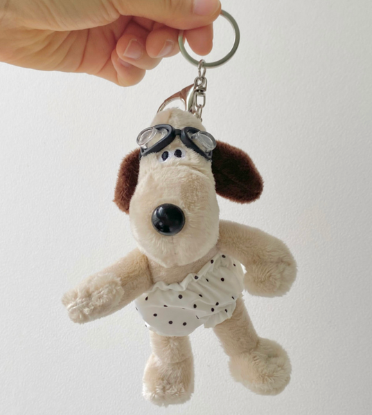 Gromit Keyring Deco Items