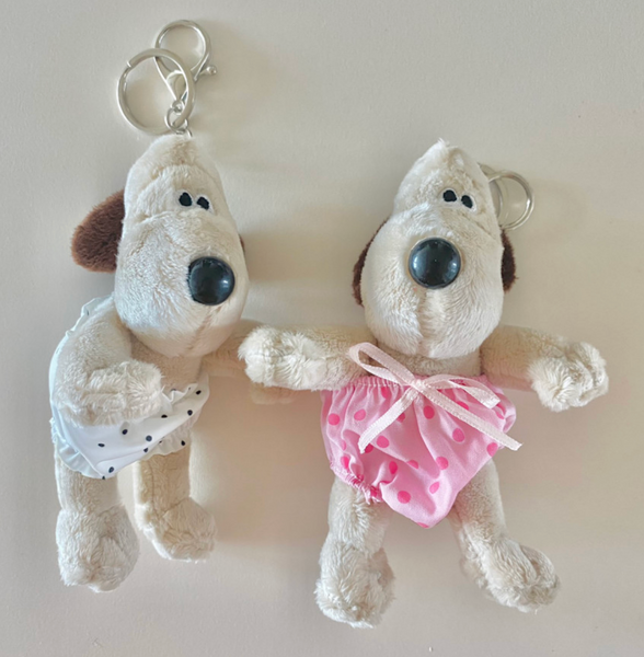 Gromit Keyring Deco Items