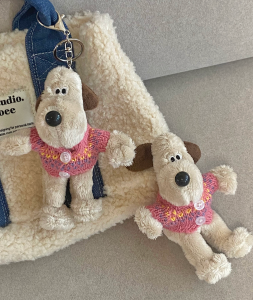 Gromit Keyring Deco Items