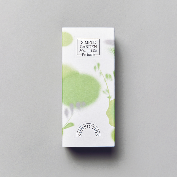 [NONFICTION] SIMPLE GARDEN Portable Perfume 30ml/100ml