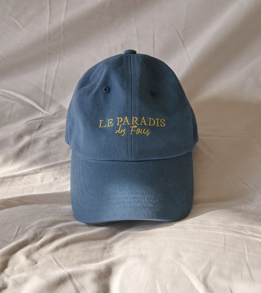 [HOTEL PARIS CHILL] Le Paradis Baseball Cap (Beach)