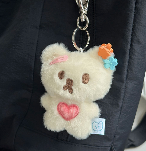 [MAZZZZY] Love Muffin Keyring (Toy)