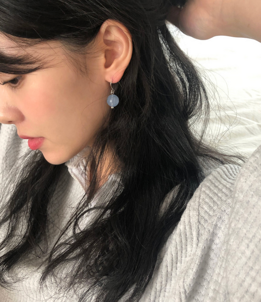 [DUNGEUREON] Coconut Hook Earring