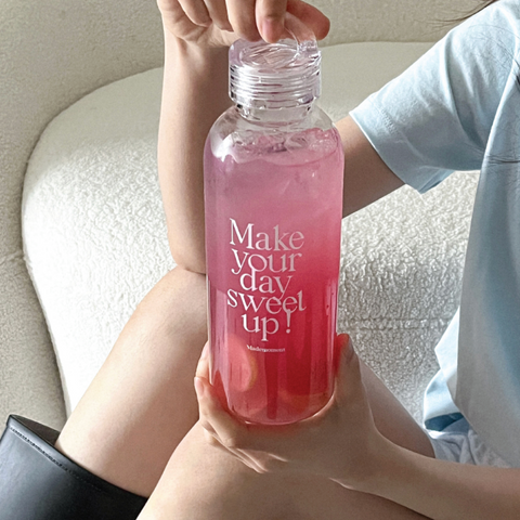 [Mademoment] Sweet Up Handle Tumbler 600ml