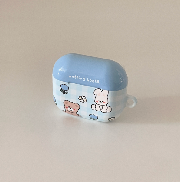 [malling booth] Windy Friends Airpods Case