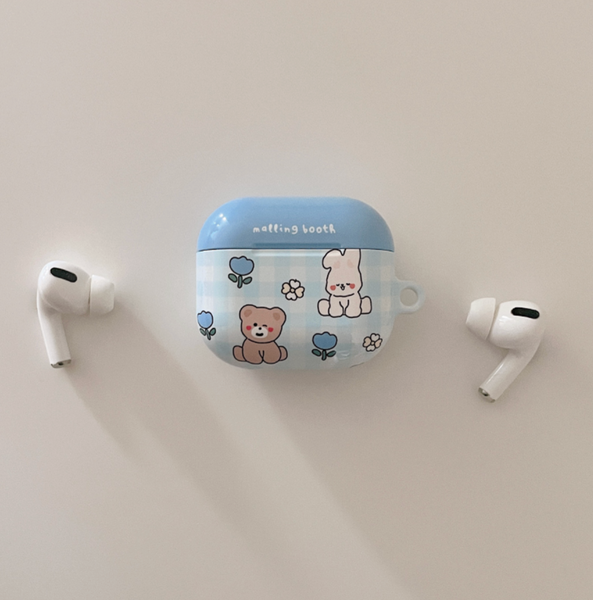 [malling booth] Windy Friends Airpods Case