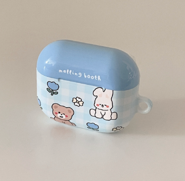 [malling booth] Windy Friends Airpods Case