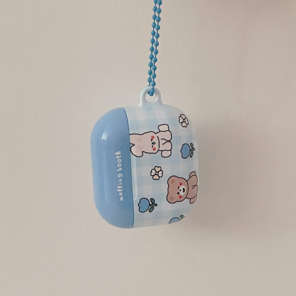 [malling booth] Windy Friends Airpods Case