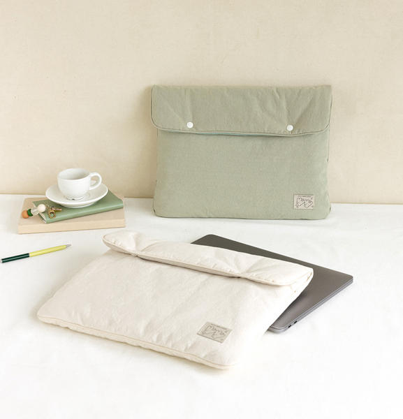 [livework] Piyo Snap Laptop Case 13"