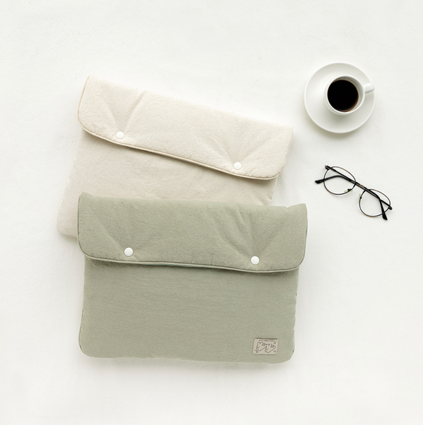 [livework] Piyo Snap Laptop Case 13"