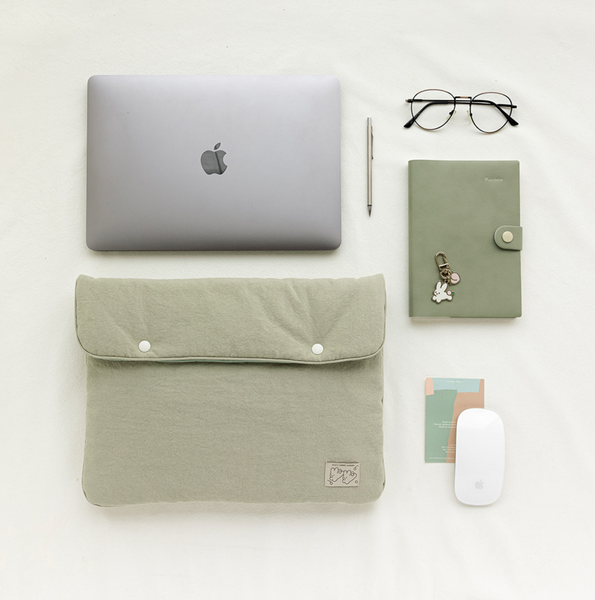 [livework] Piyo Snap Laptop Case 13"