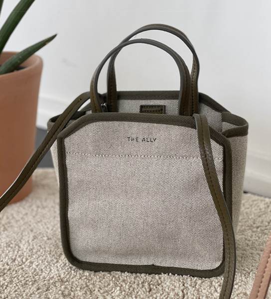 [The Ally] Dana Bag (Mini)