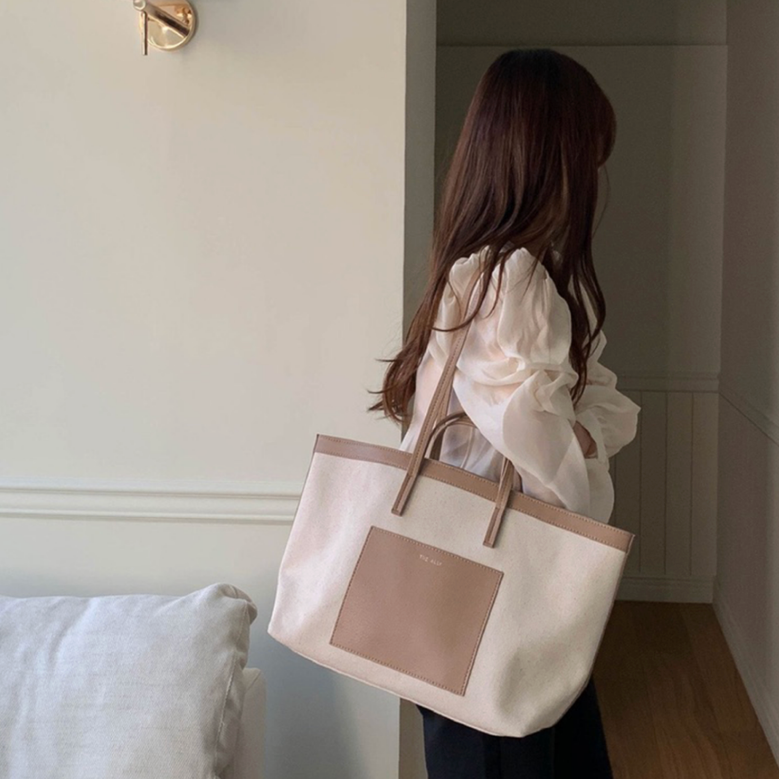 [The Ally] Blair Bag