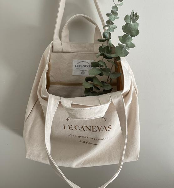 [The Ally] Clair Eco Bag