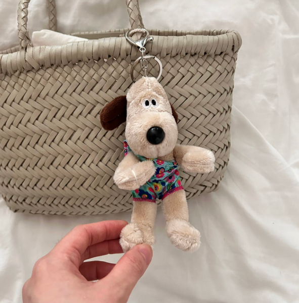 Swimwear Gromit Keyring (4Types)