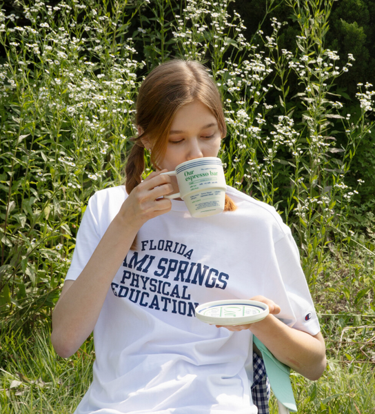 [momur] [weekend 6] Snack Plate (Butter/ Ivory)