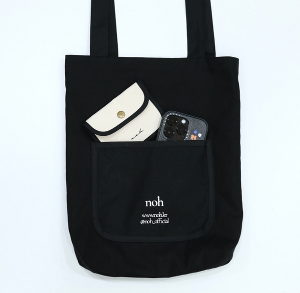 [noh] Color Bag (Green/ Black)