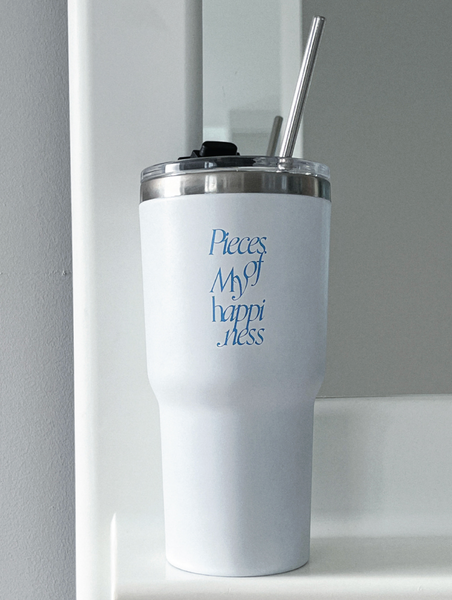 [Mademoment] Pieces of Stainless Steel Tumbler 500ml