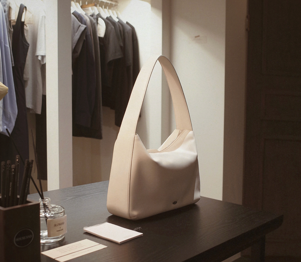 [SLOWAND] # LENTO Berlin Shoulder & Tote Bag