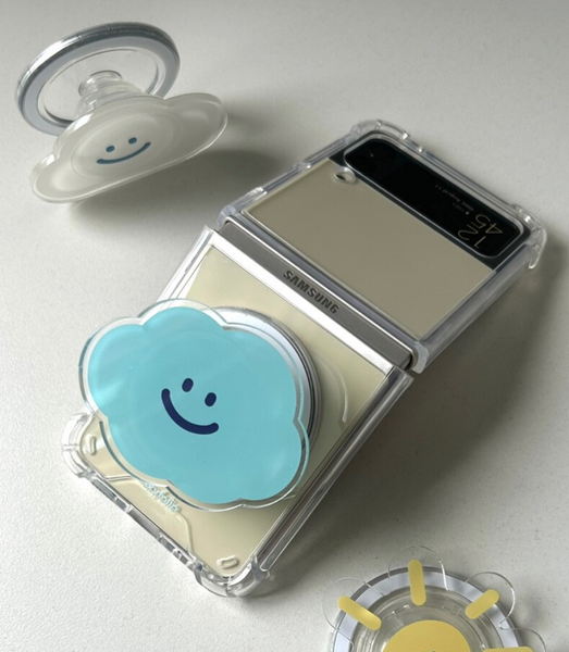 [Skyfolio] MagSafe Jelly Hard Phone Case (4 Types)