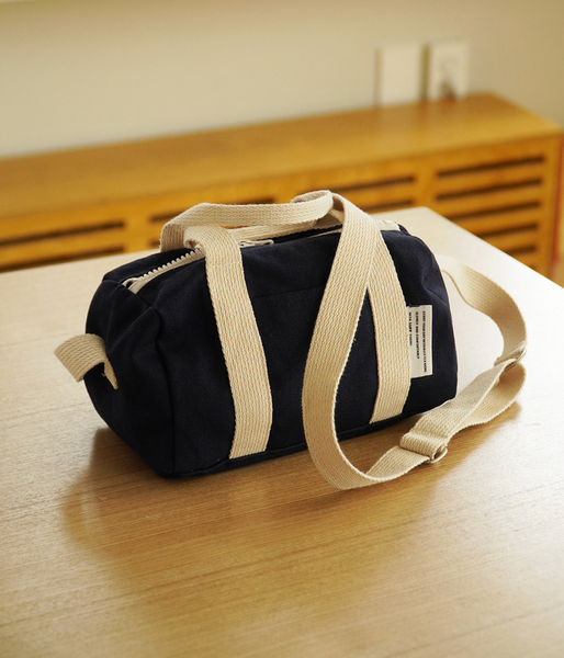 [luff] Duffle Bag (Mini Navy)