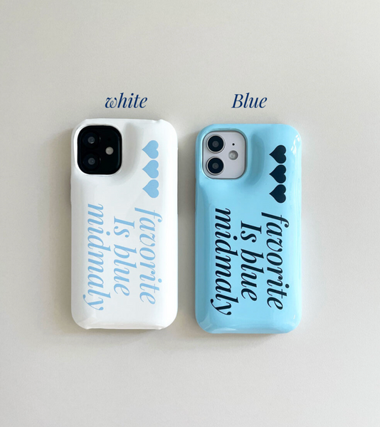 [midmaly] Soap Phone Case