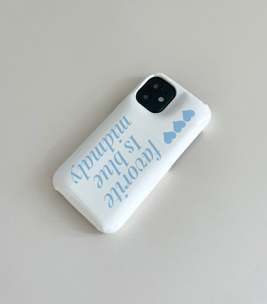 [midmaly] Soap Phone Case