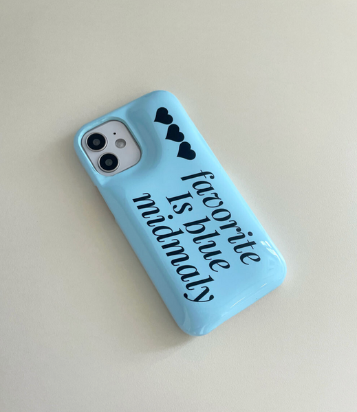 [midmaly] Soap Phone Case