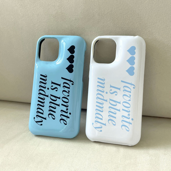 [midmaly] Soap Phone Case