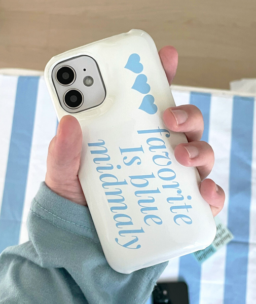 [midmaly] Soap Phone Case