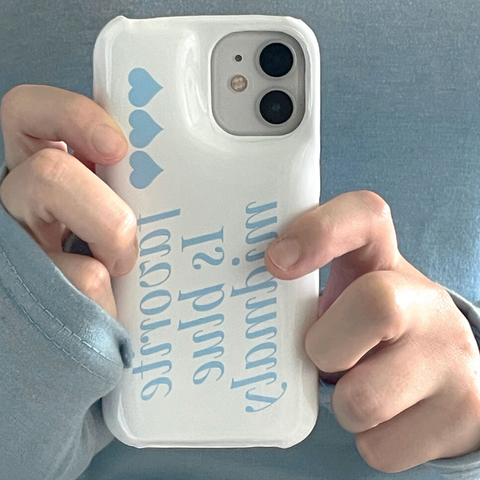 [midmaly] Soap Phone Case