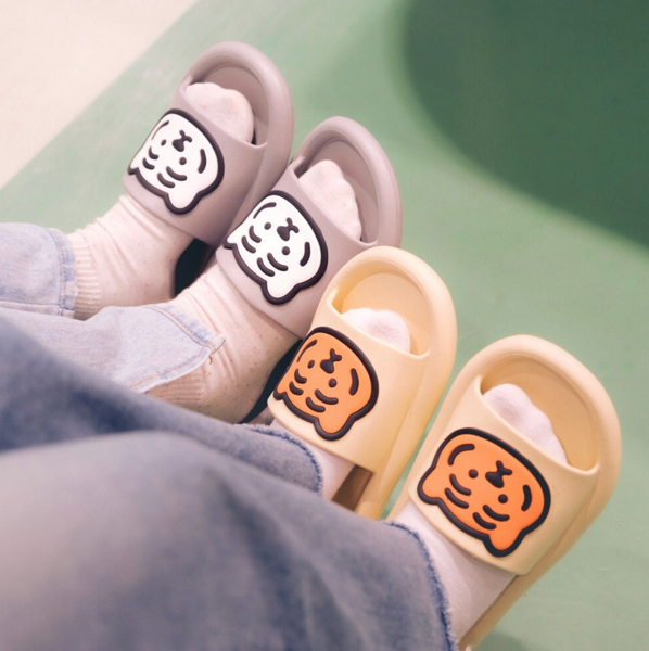 [MUZIK TIGER] Muziktiger Tube Slippers (Tiger)