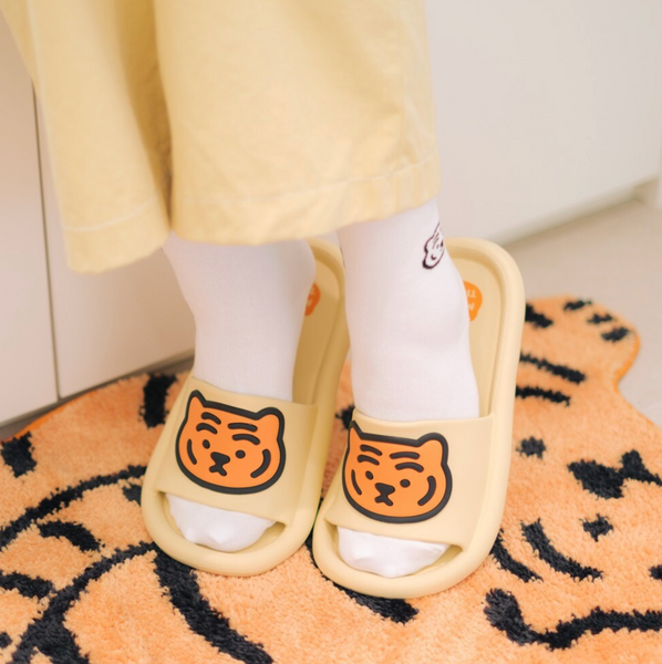 [MUZIK TIGER] Muziktiger Tube Slippers (Tiger)