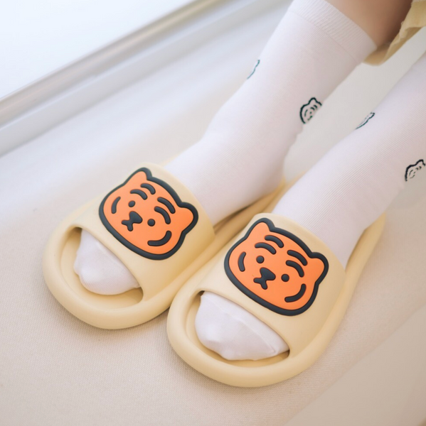 [MUZIK TIGER] Muziktiger Tube Slippers (Tiger)