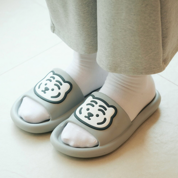 [MUZIK TIGER] Muziktiger Tube Slippers (Tiger)