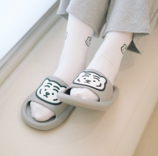 [MUZIK TIGER] Muziktiger Tube Slippers (Tiger)