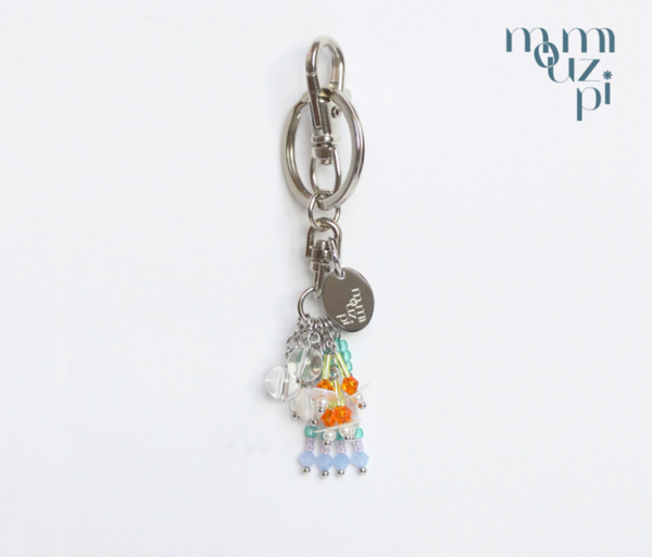 [moumm.zip:] Aloha Hawaii Crystal Keyring