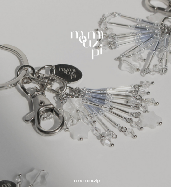 [moumm.zip:] Shooting Star Keyring (2)