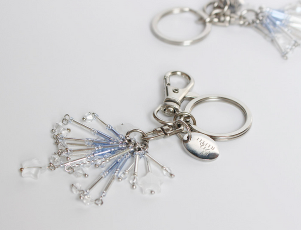 [moumm.zip:] Shooting Star Keyring (2)