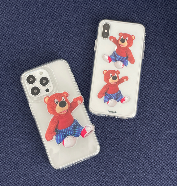 [byemypie] Hi Bear Case