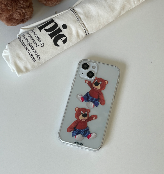 [byemypie] Hi Bear Case