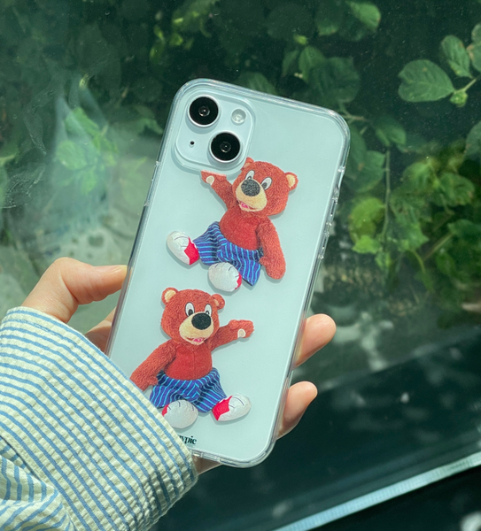 [byemypie] Hi Bear Case