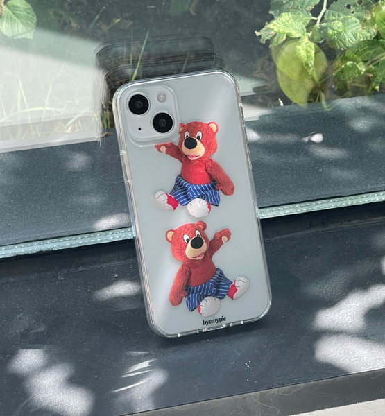 [byemypie] Hi Bear Case