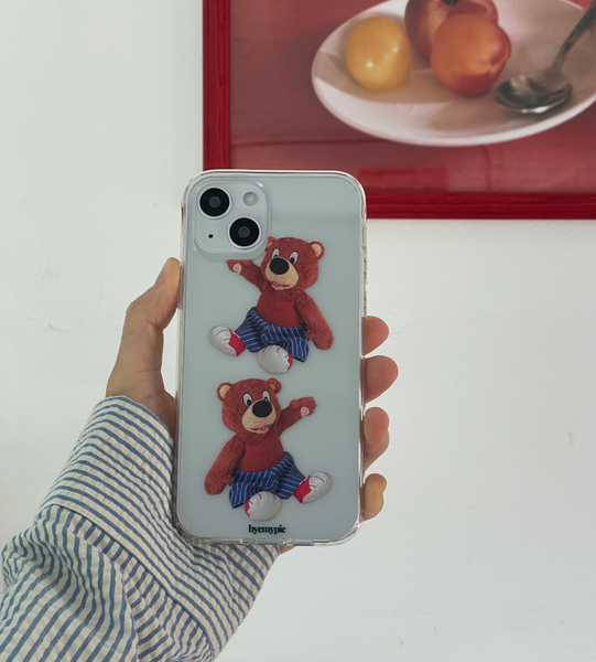 [byemypie] Hi Bear Case