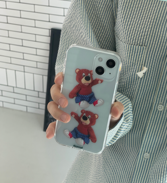 [byemypie] Hi Bear Case