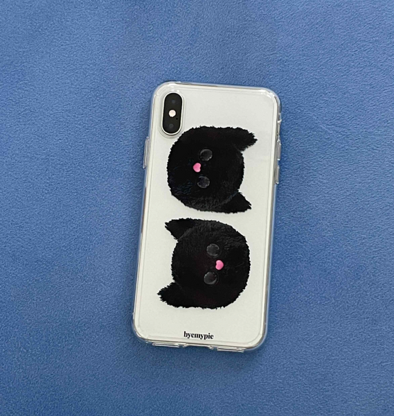 [byemypie] Meow Meow Case