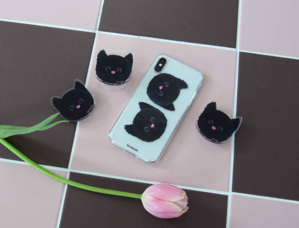 [byemypie] Meow Meow Case