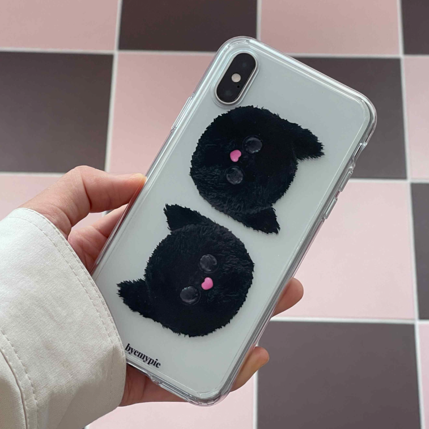 [byemypie] Meow Meow Case