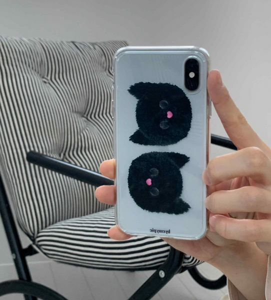 [byemypie] Meow Meow Case