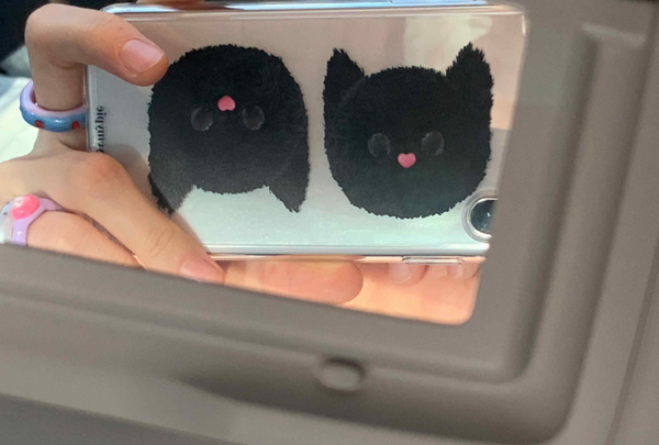 [byemypie] Meow Meow Case